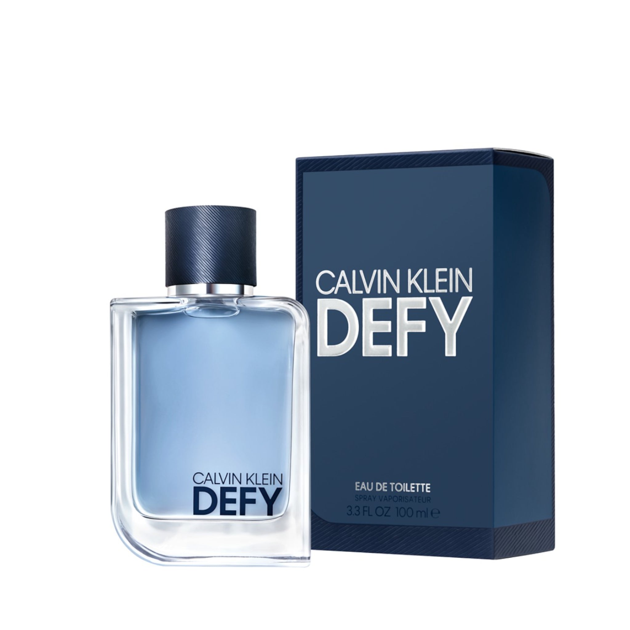 Calvin Klein Defy Eau De Toilette Natural Spray