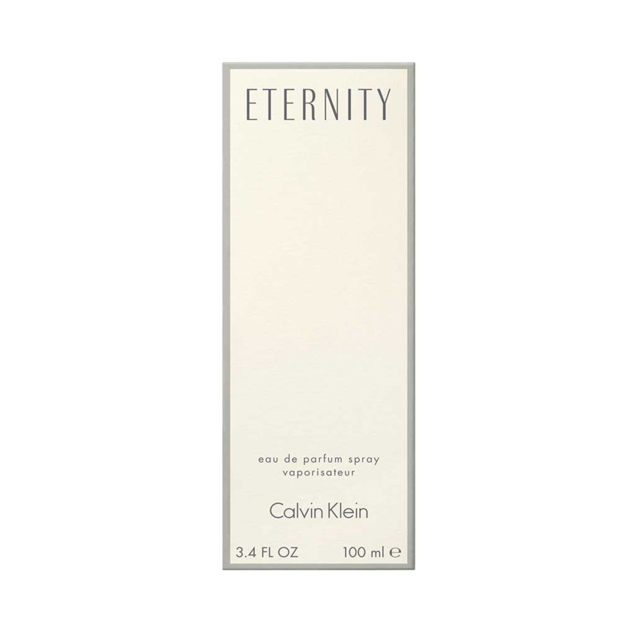 Calvin Klein Eternity Eau De Parfum Spray For Women