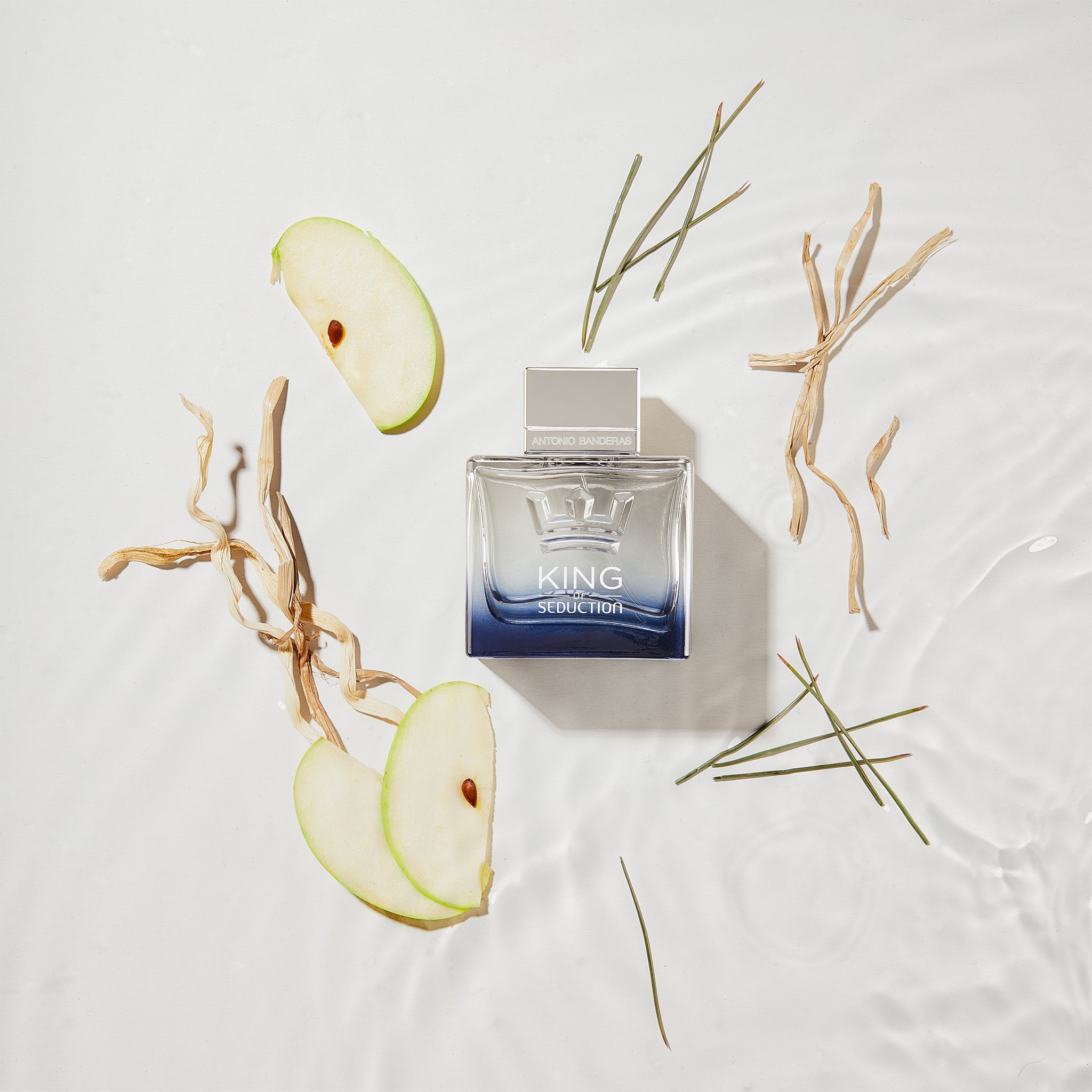 Antonio Banderas King Of Seduction Eau De Toilette