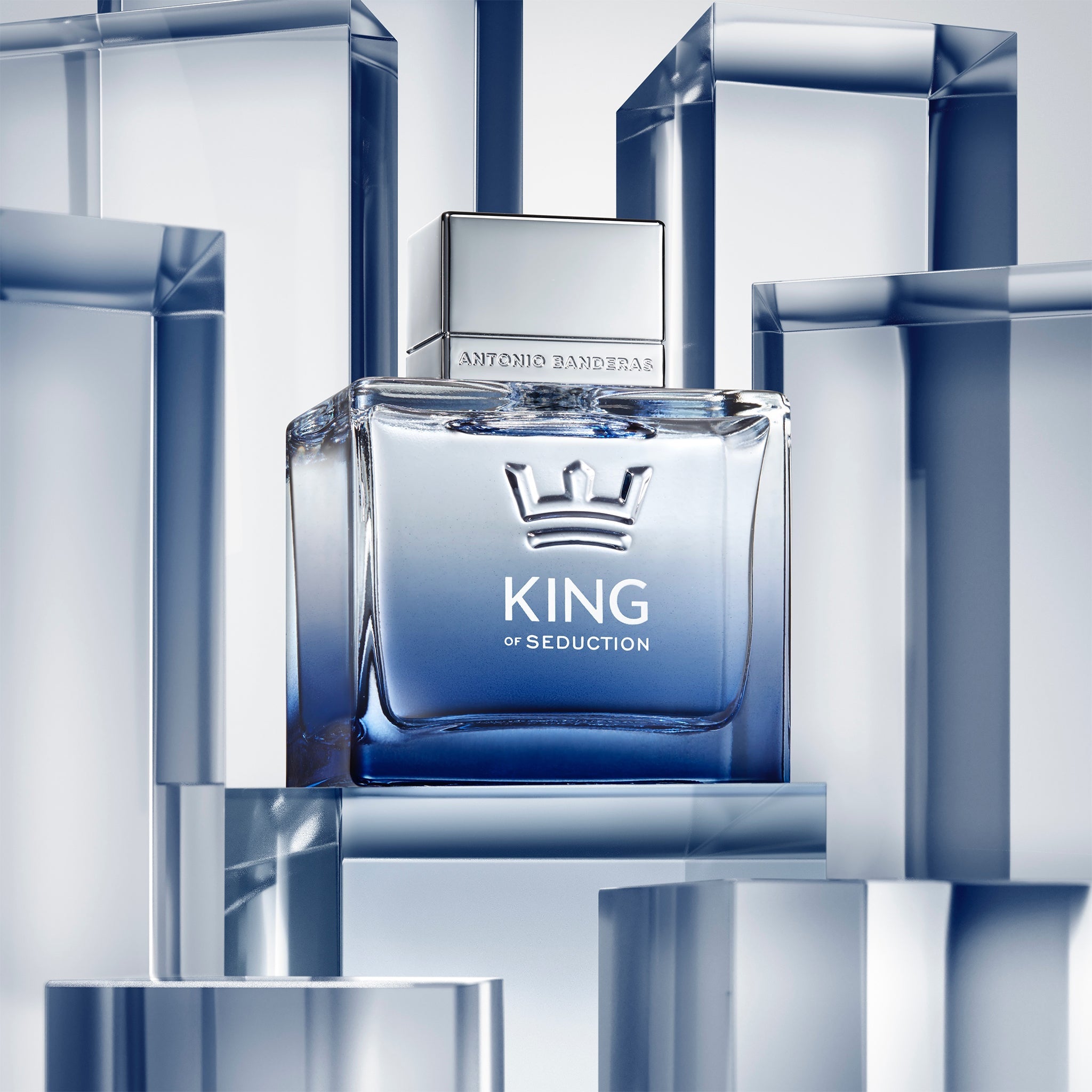 Antonio Banderas King Of Seduction Eau De Toilette