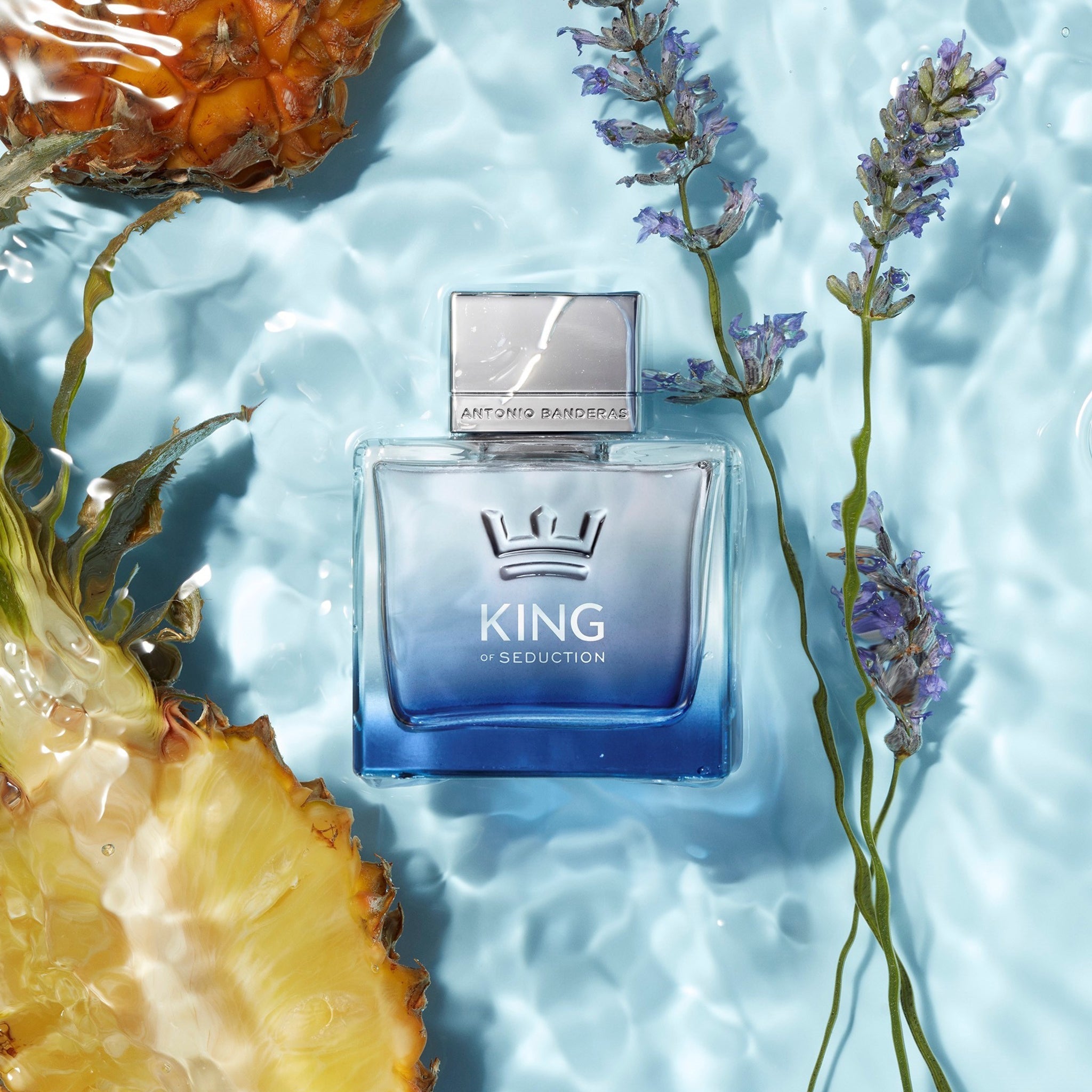 Antonio Banderas King Of Seduction Eau De Toilette