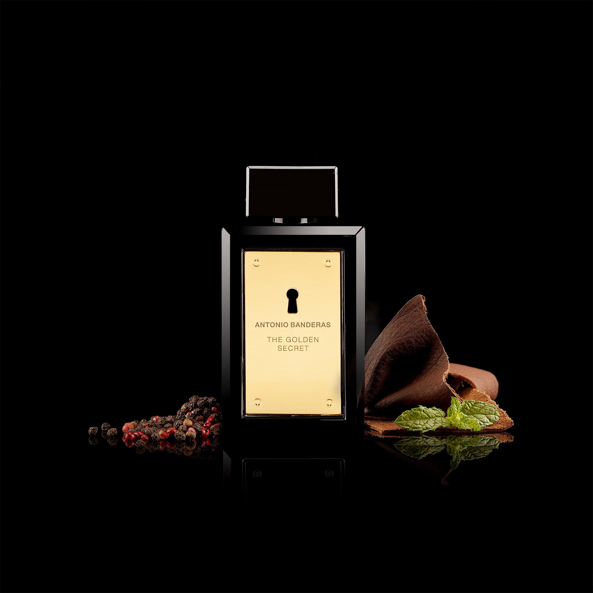 Antonio Banderas The Golden Secret Eau De Toilette