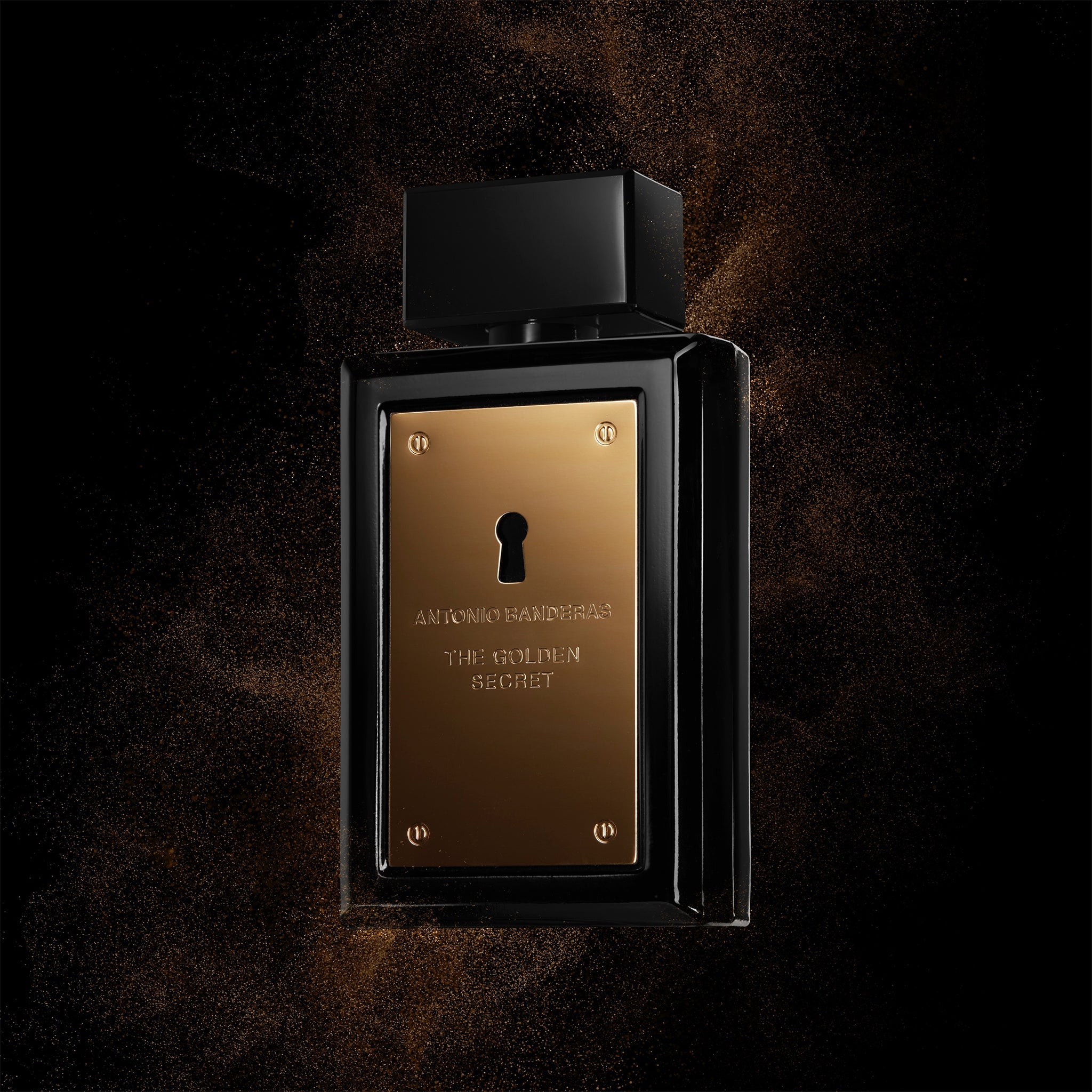 Antonio Banderas The Golden Secret Eau De Toilette