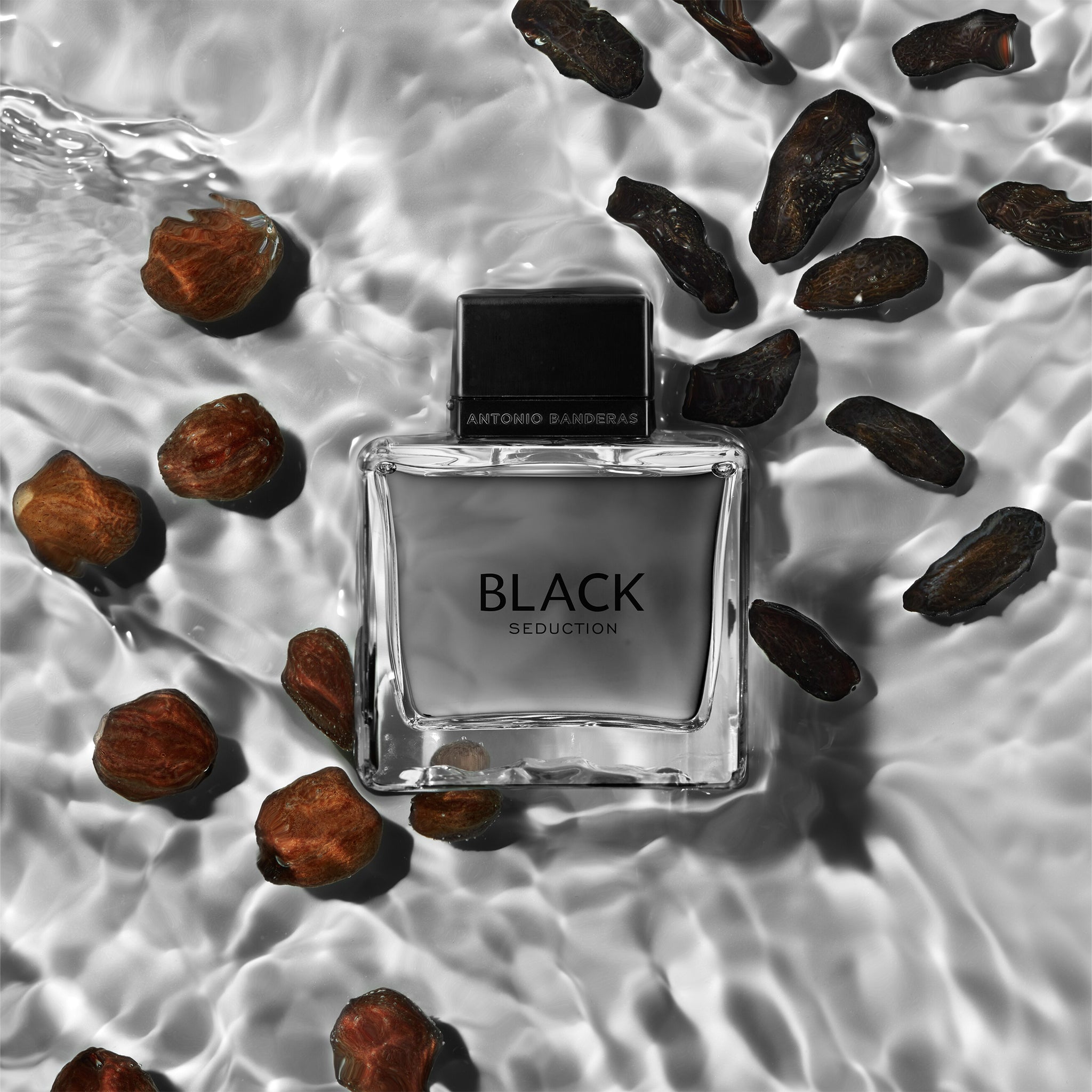 Antonio Banderas Seduction In Black Eau De Toilette