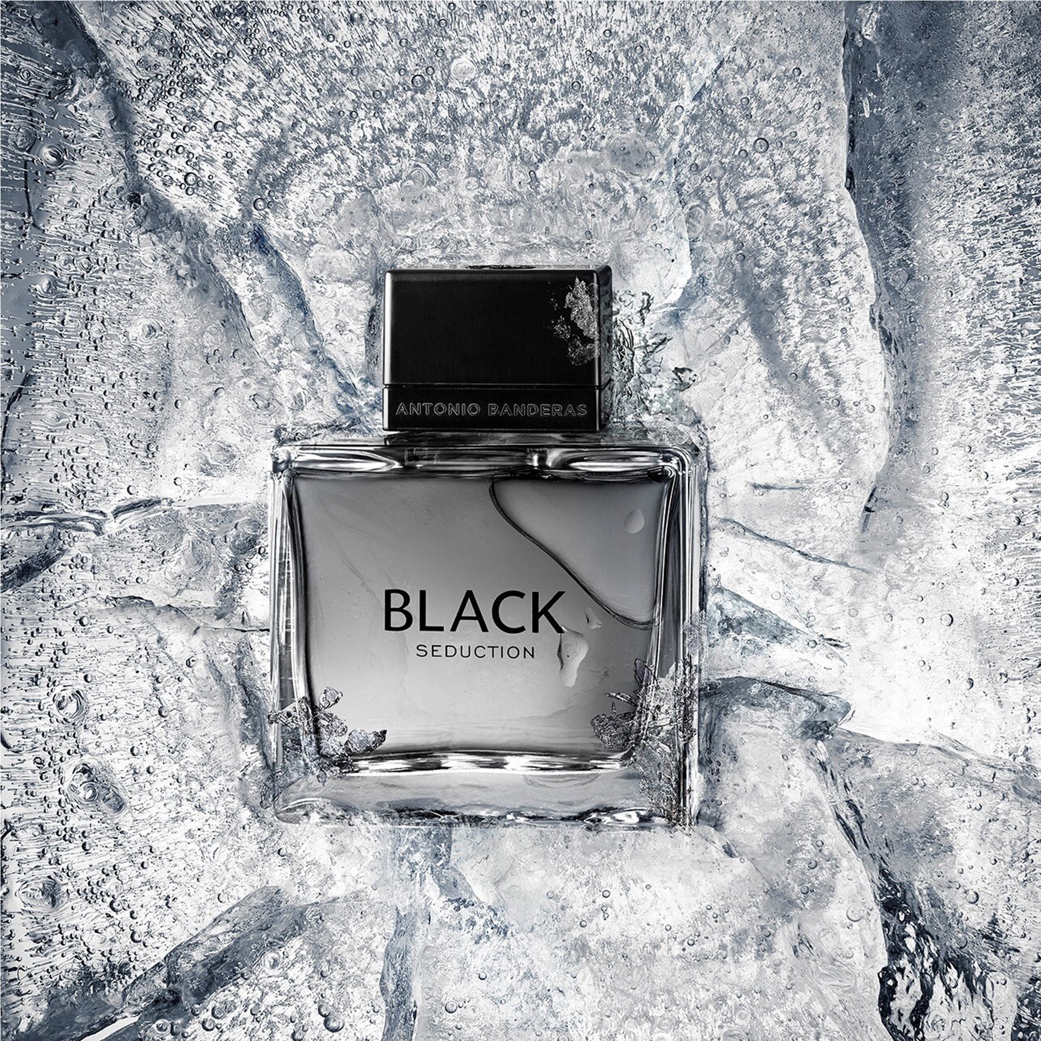 Antonio Banderas Seduction In Black Eau De Toilette