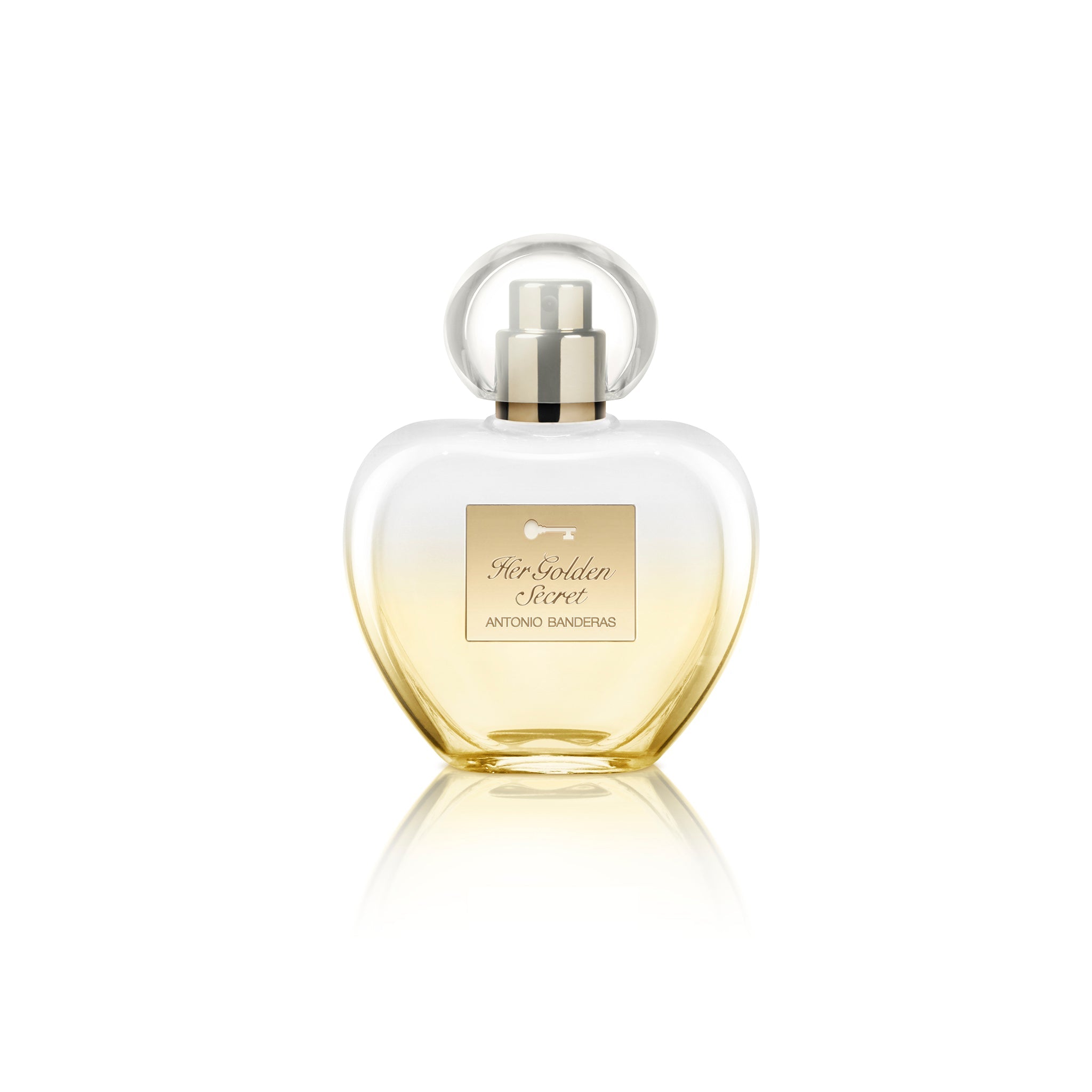 Antonio Banderas Her Golden Secret Eau De Toilette