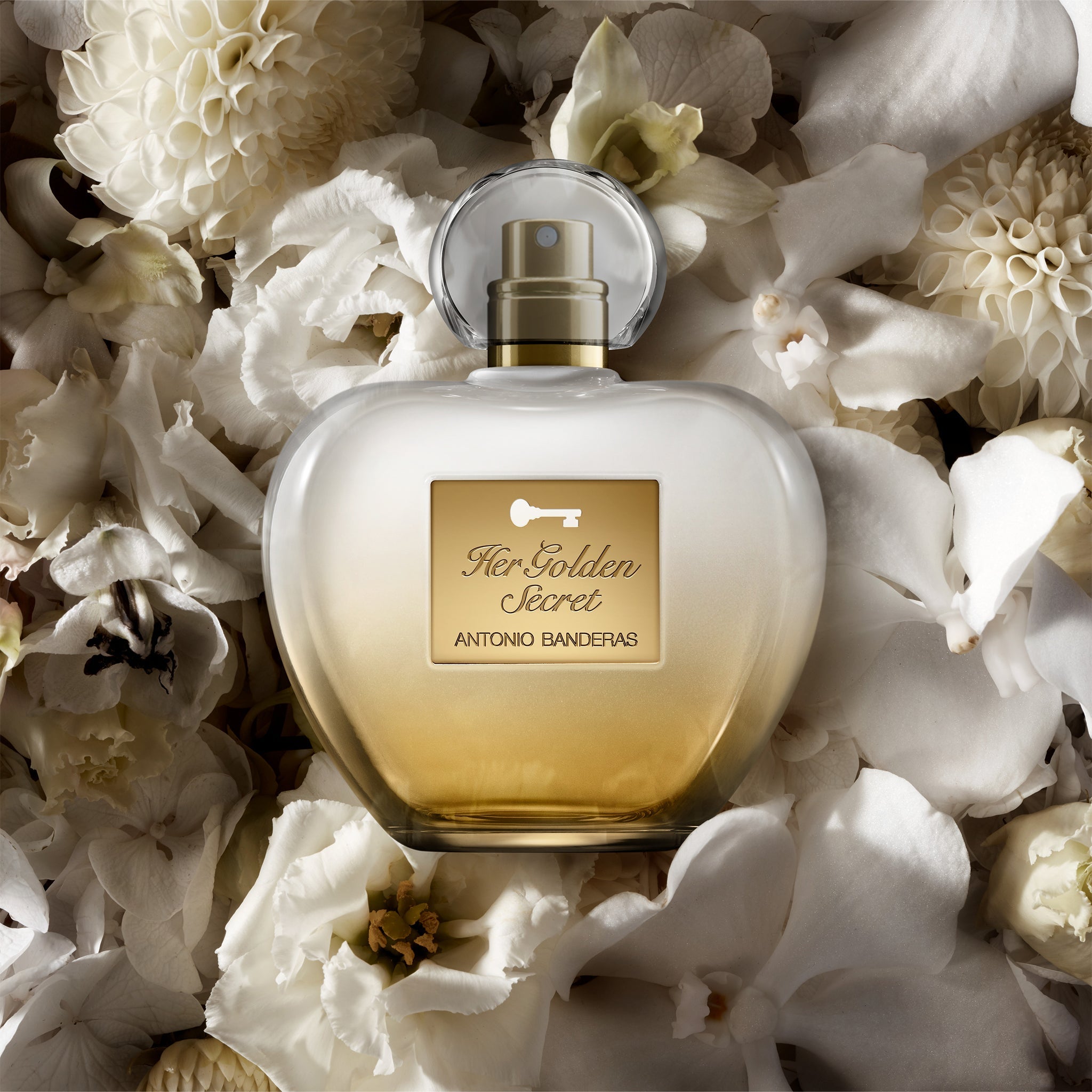 Antonio Banderas Her Golden Secret Eau De Toilette