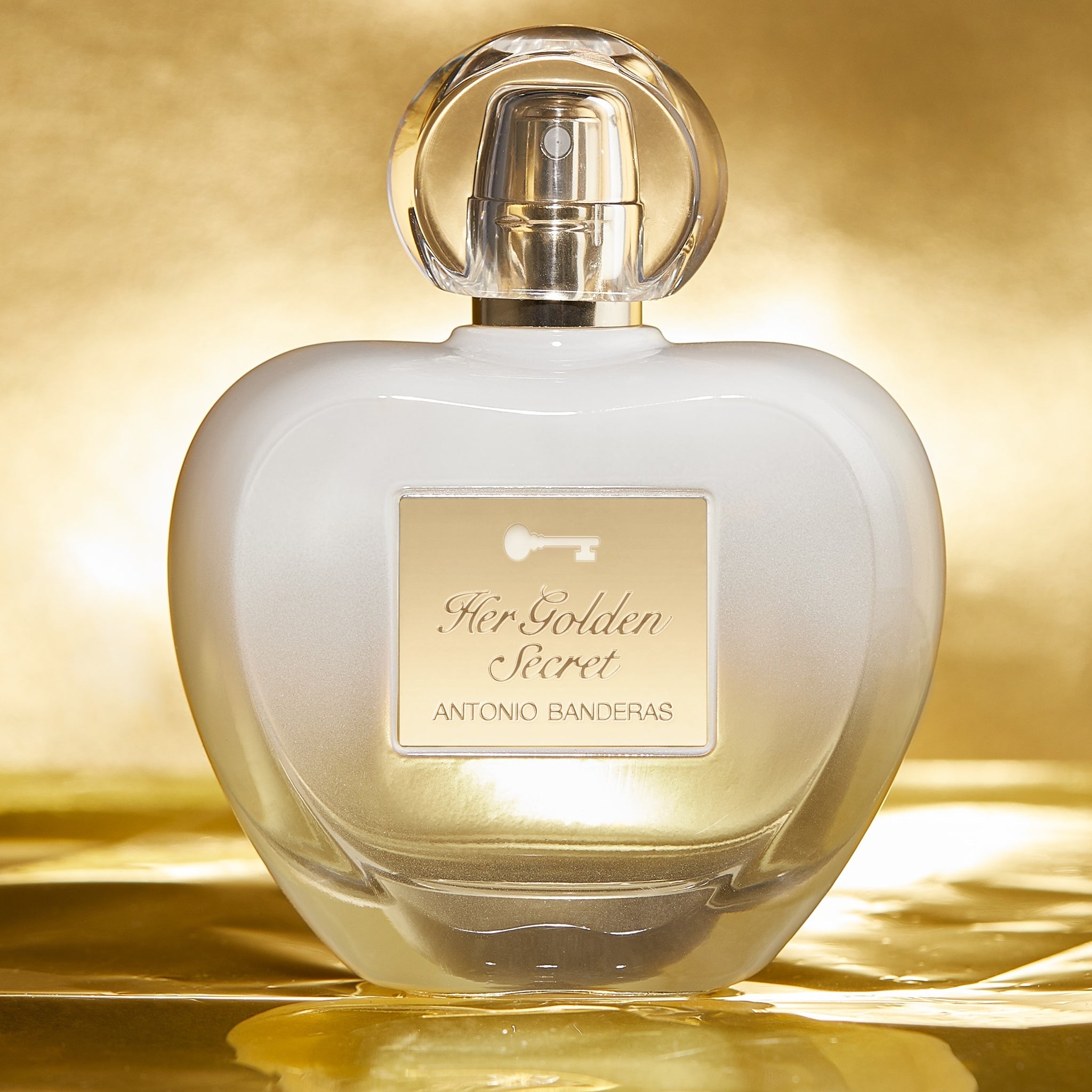 Antonio Banderas Her Golden Secret Eau De Toilette