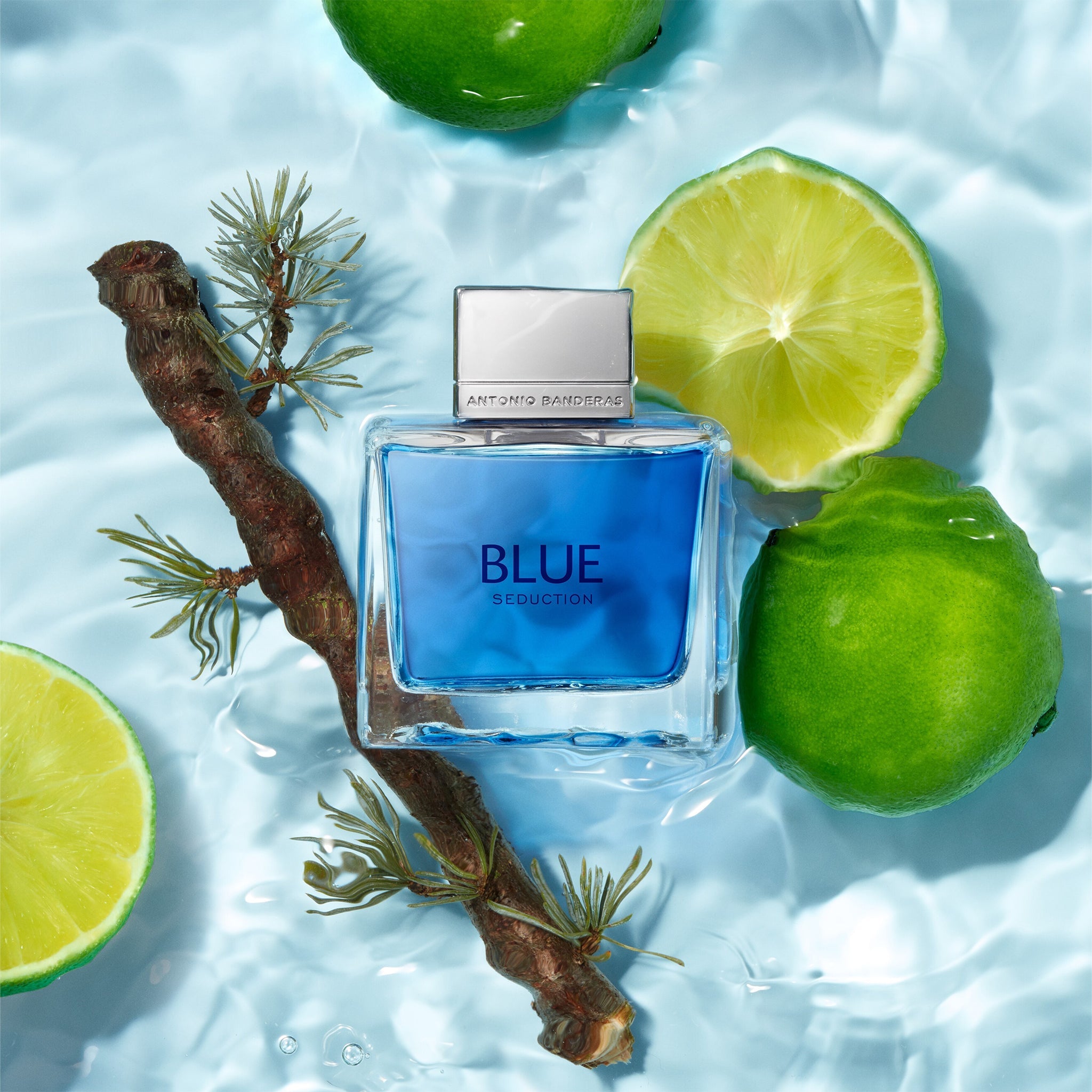 Antonio Banderas Blue Seduction Eau De Toilette