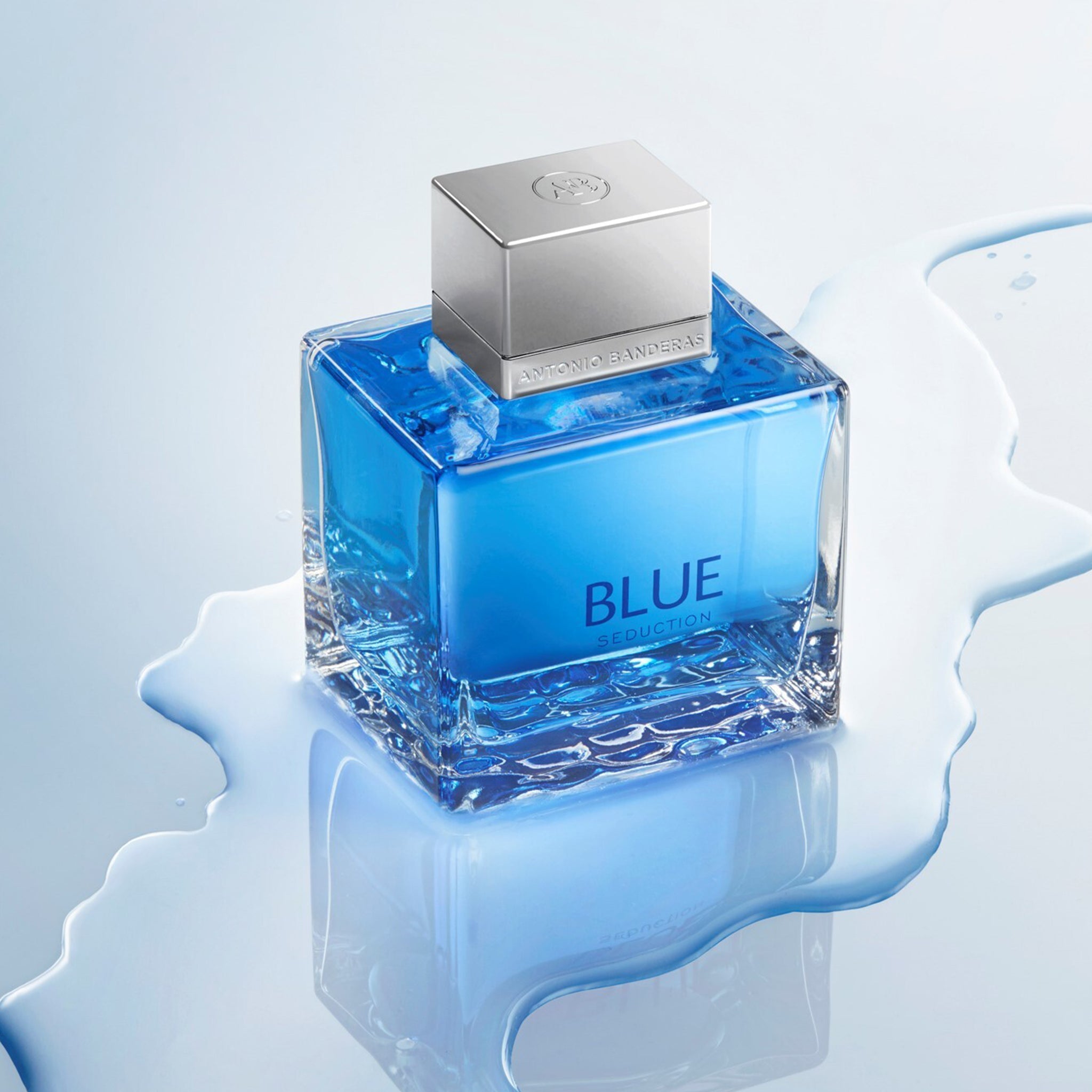 Antonio Banderas Blue Seduction Eau De Toilette