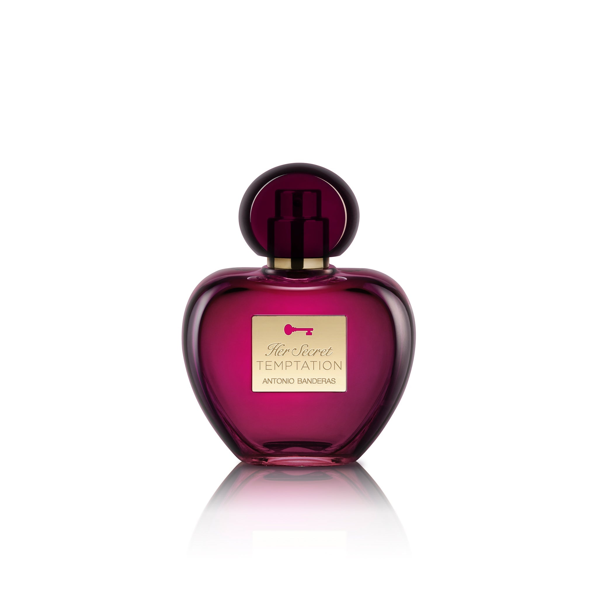 Antonio Banderas Her Secret Temptation Eau De Toilette