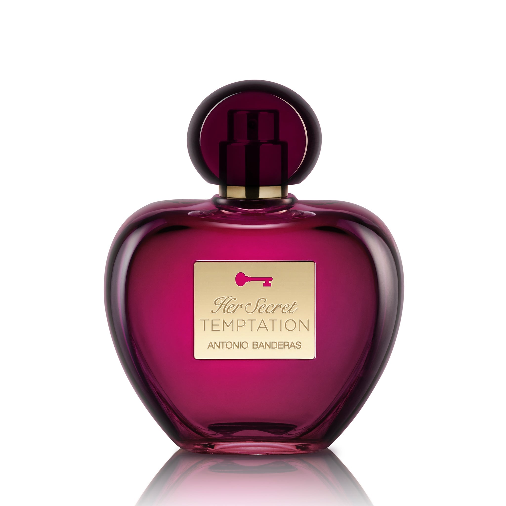 Antonio Banderas Her Secret Temptation Eau De Toilette