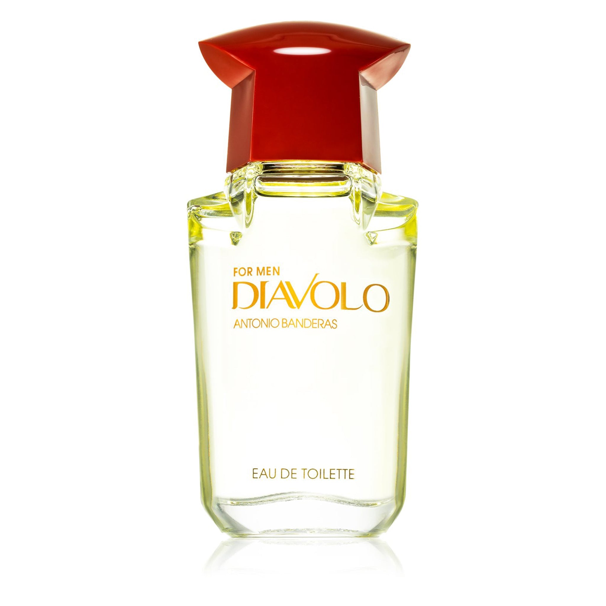 Antonio Banderas Diavolo Men Eau De Toilette