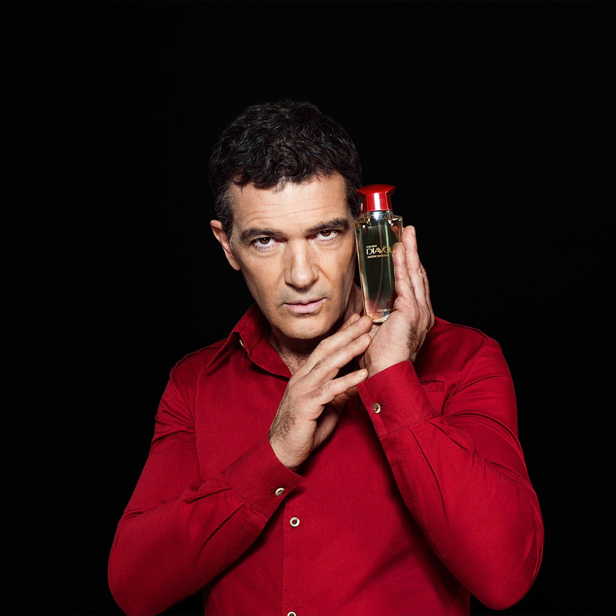 Antonio Banderas Diavolo Men Eau De Toilette