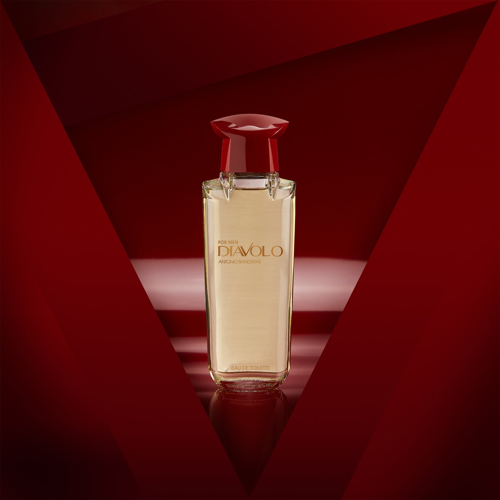 Antonio Banderas Diavolo Men Eau De Toilette