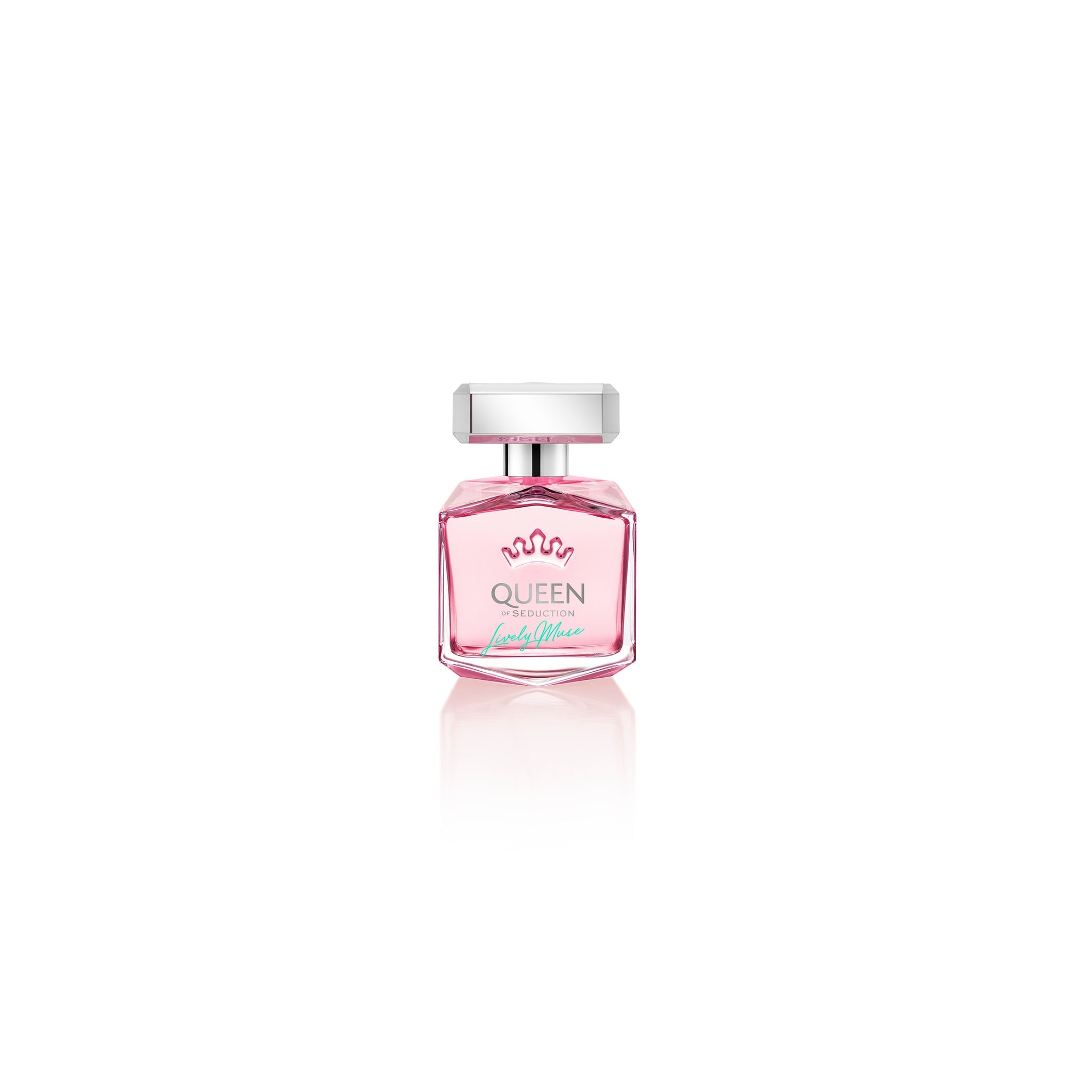 Antonio Banderas QOS Lively Muse Eau De Toilette