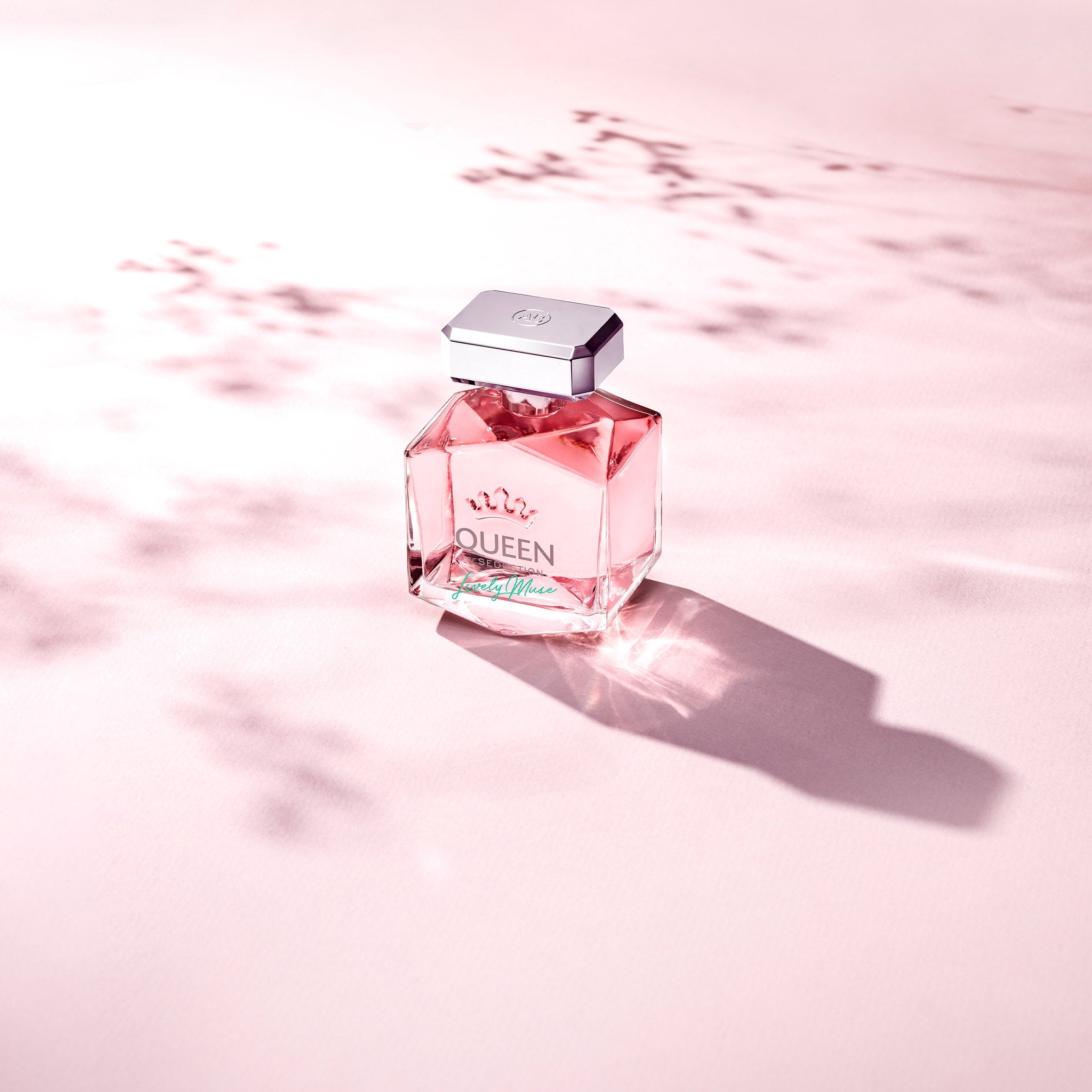 Antonio Banderas QOS Lively Muse Eau De Toilette