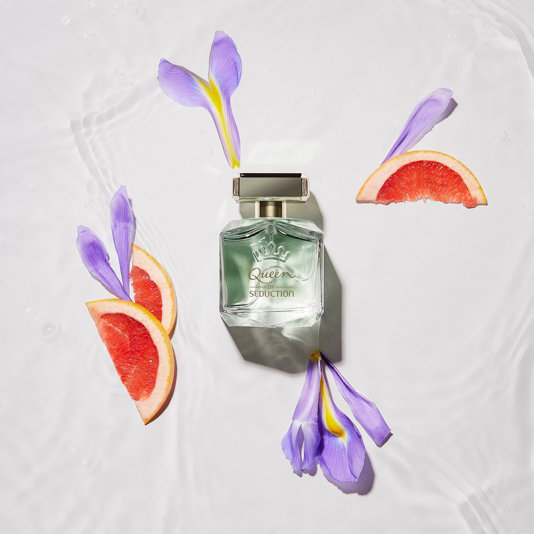 Antonio Banderas Queen Of Seduction Eau De Toilette