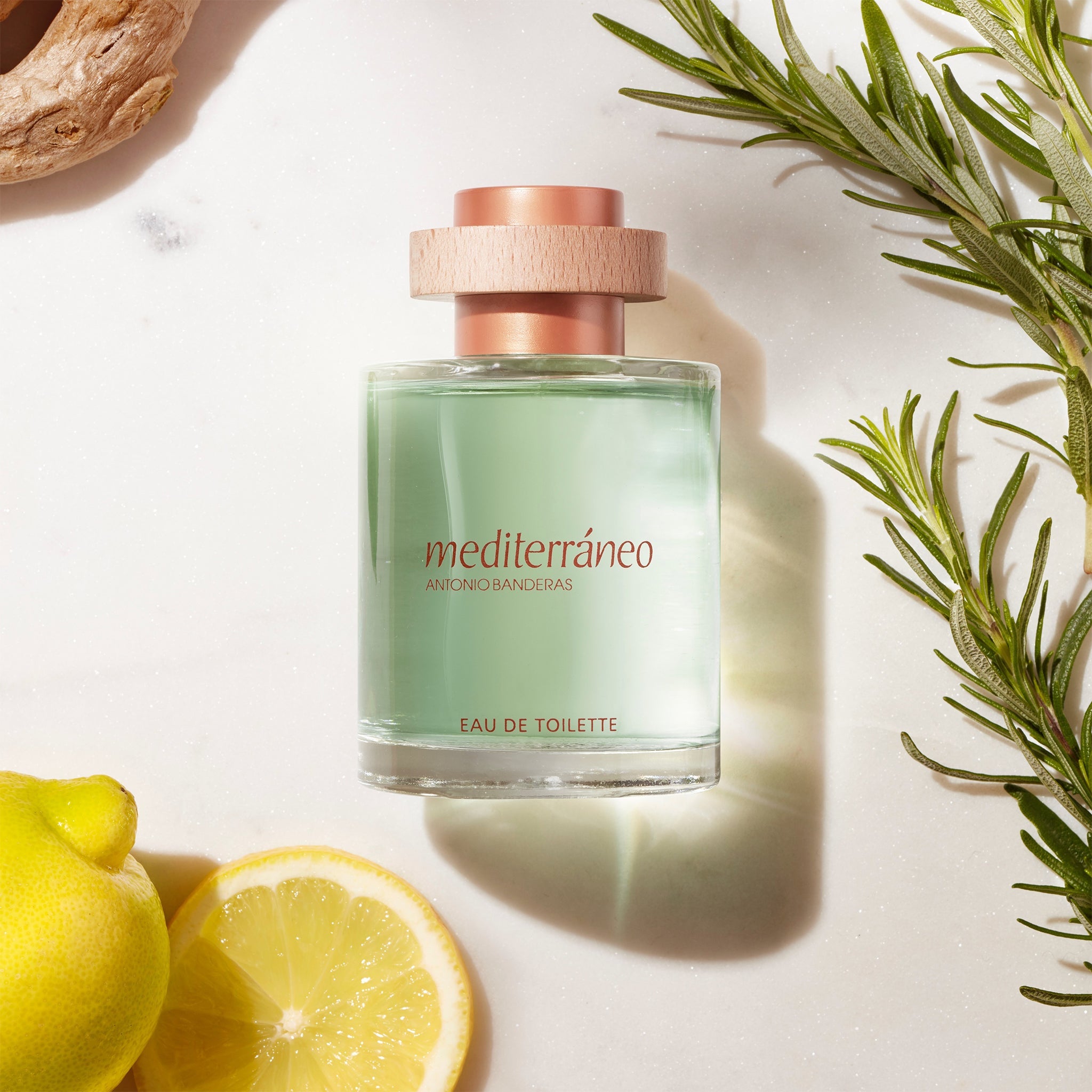 Antonio Banderas Mediterraneo Eau De Toilette