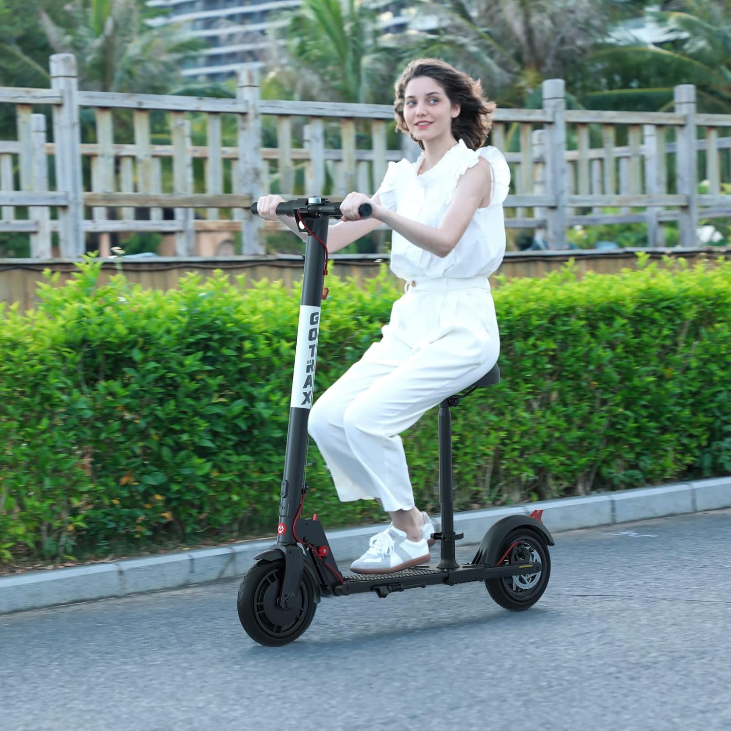 Gotrax G2 Plus Electric Kick Scooter for Adults