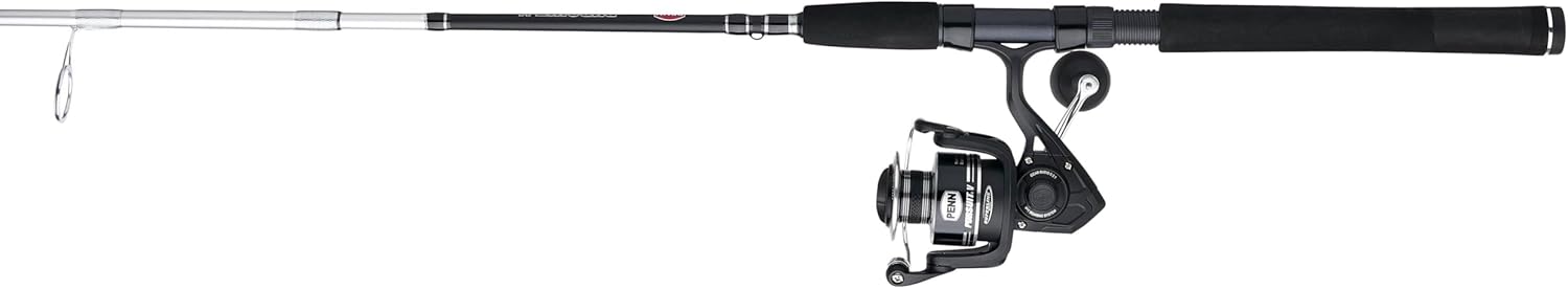 Penn Pursuit V Spinning Fishing Combo — Rod and Reel