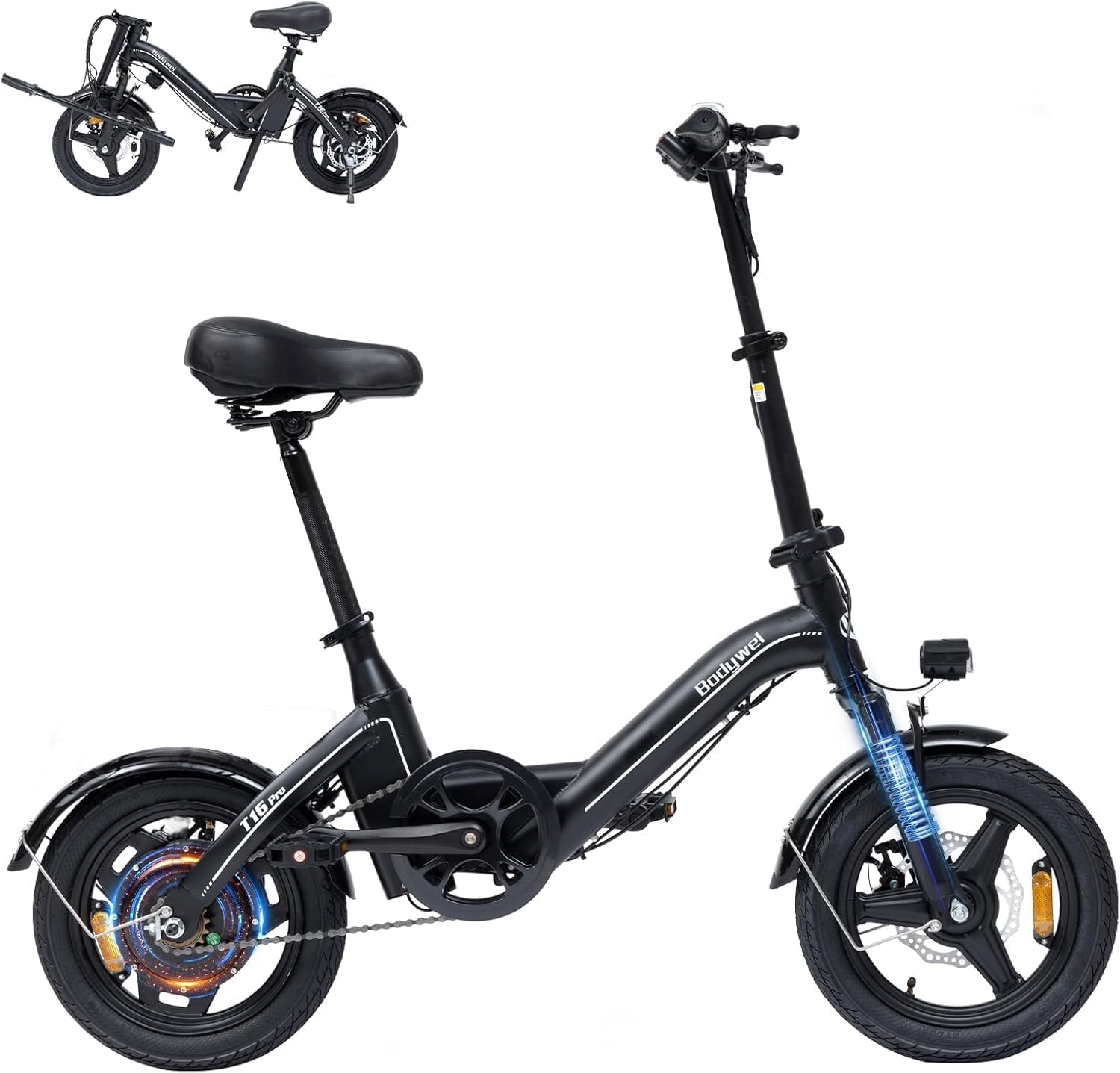 Lectric XP Lite 2.0 Foldable Electric Bike
