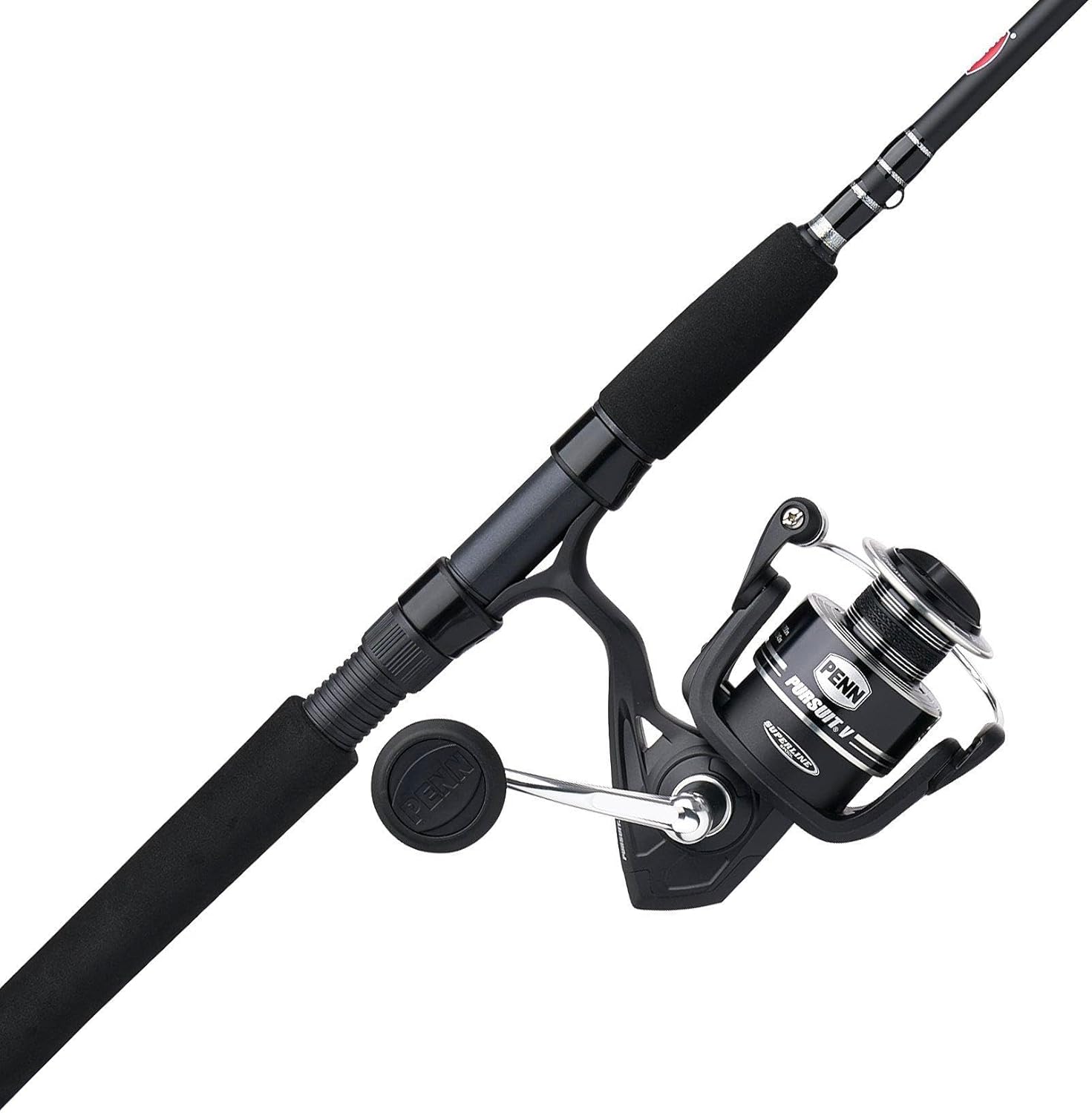 Penn Pursuit V Spinning Fishing Combo — Rod and Reel