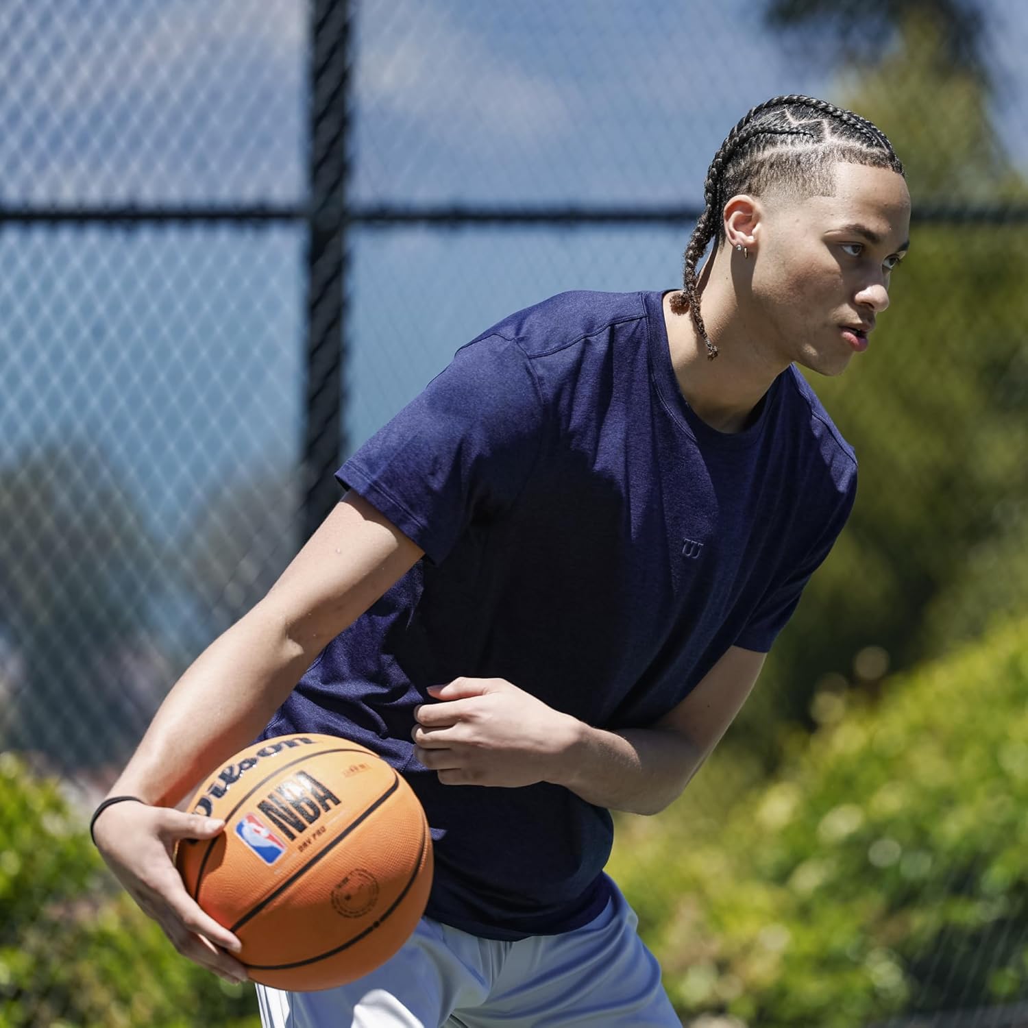 Wilson NBA DRV Series Official Size Basketball