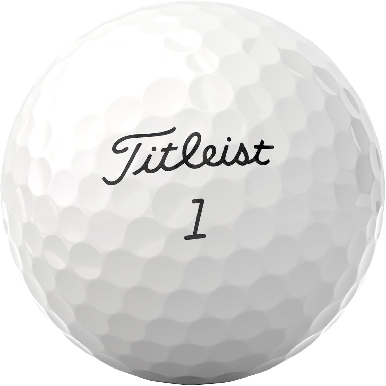 Titleist Pro V1 Golf Balls — One Dozen