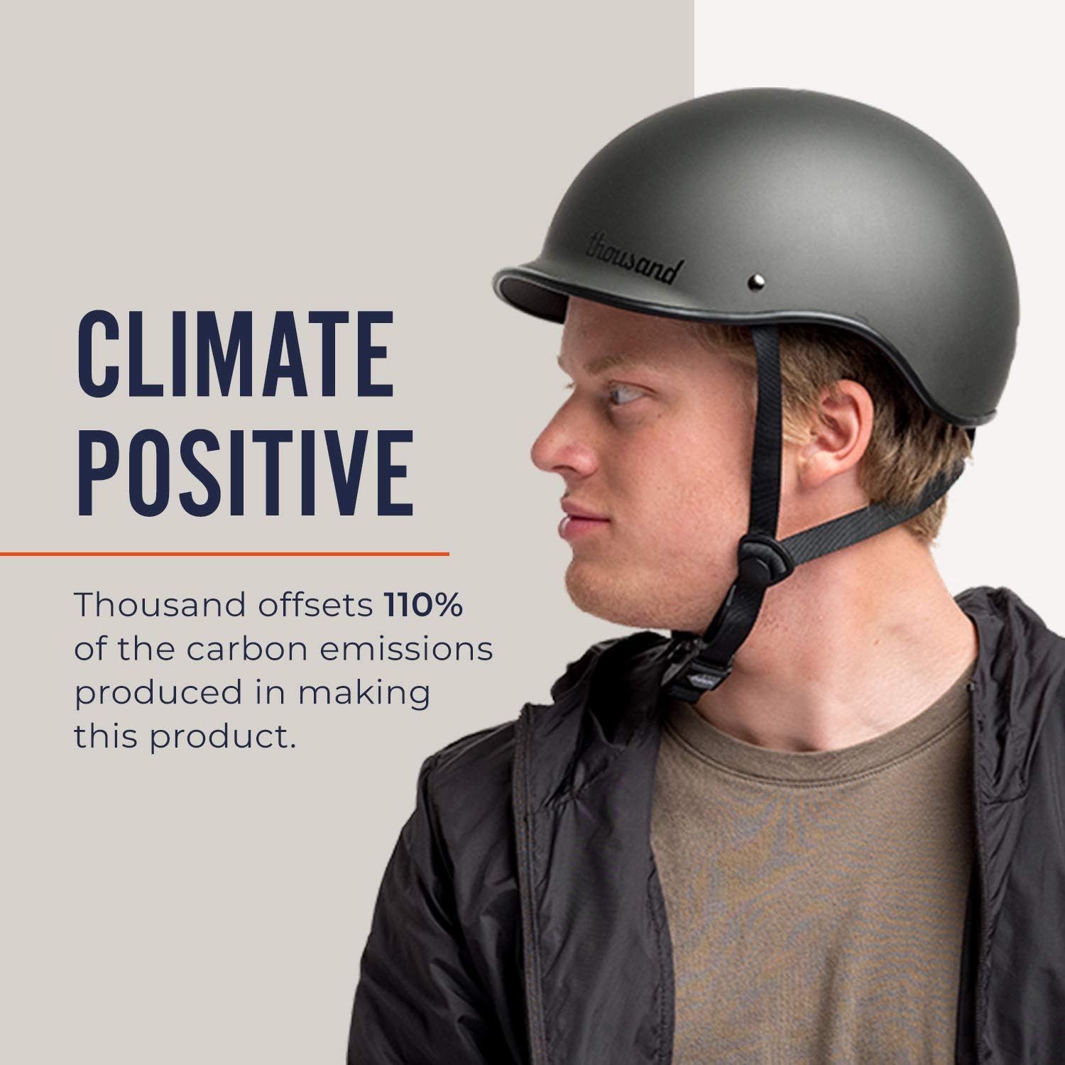 Thousand Heritage Commuter Bike Helmet