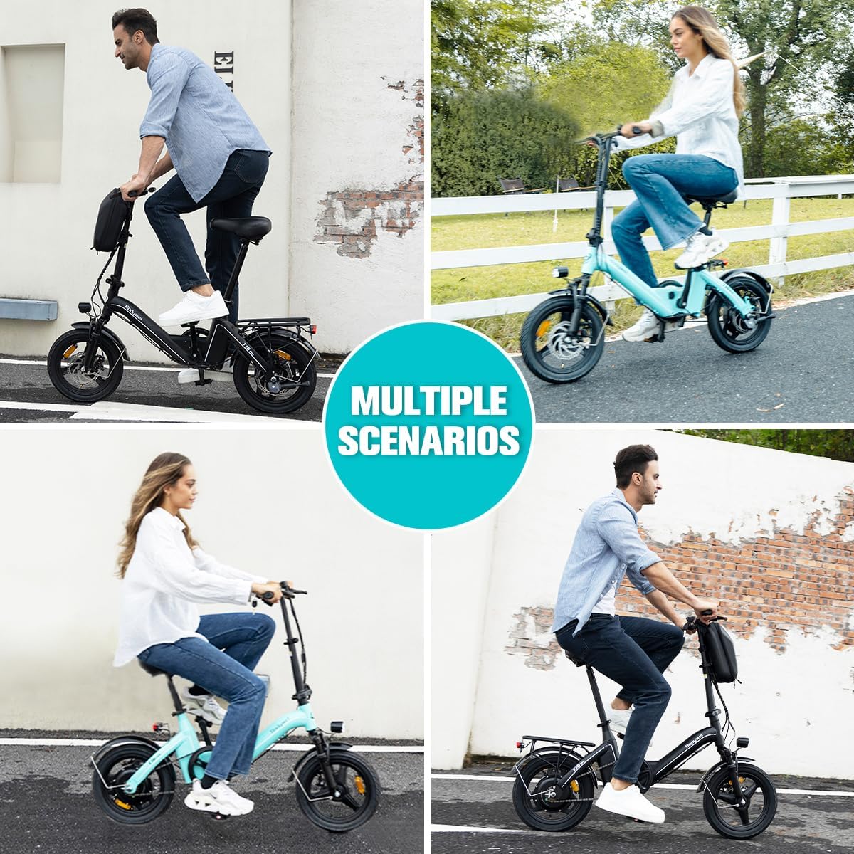Lectric XP Lite 2.0 Foldable Electric Bike