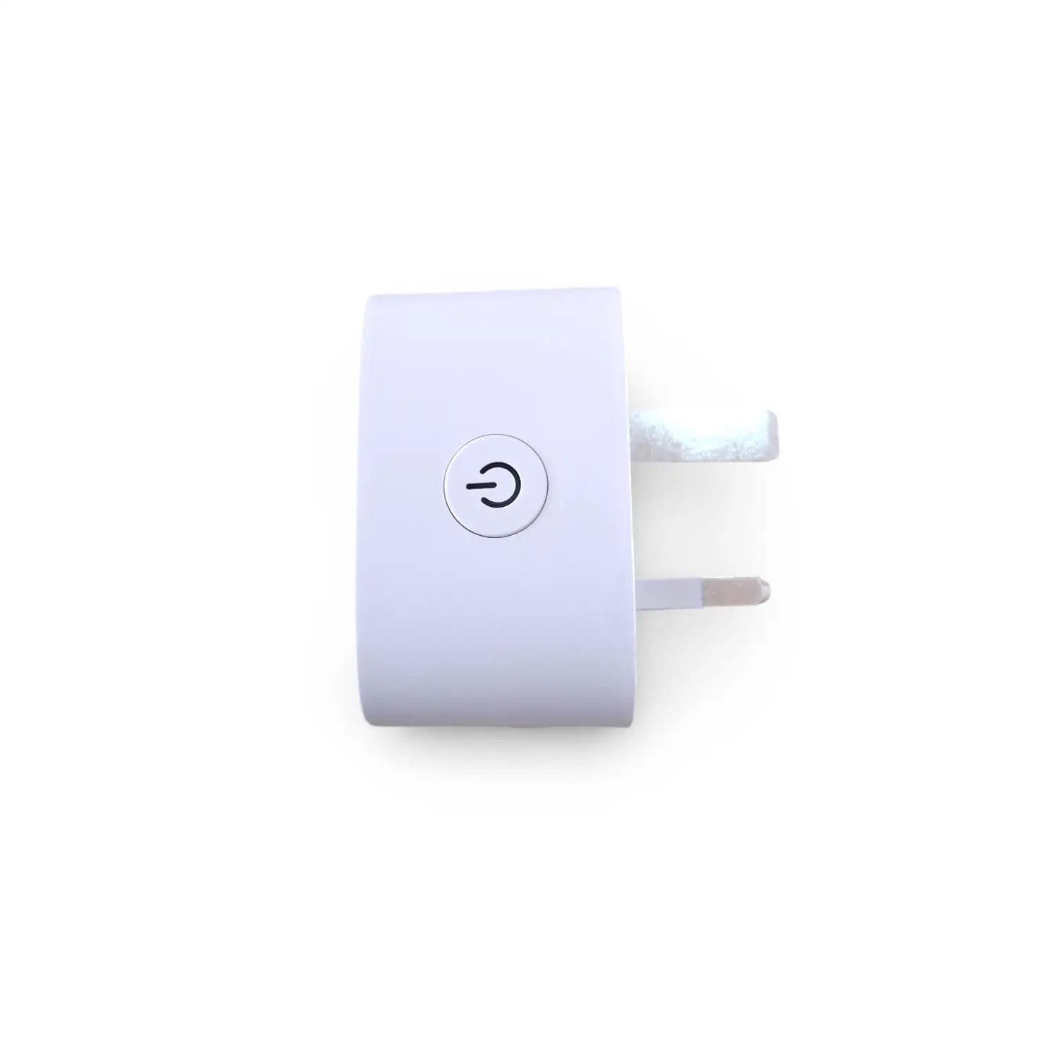 Tuya Smart Wi-Fi Plug with Energy Monitoring, Timer, and Voice Control – 16A Compatible with Alexa & Google Home