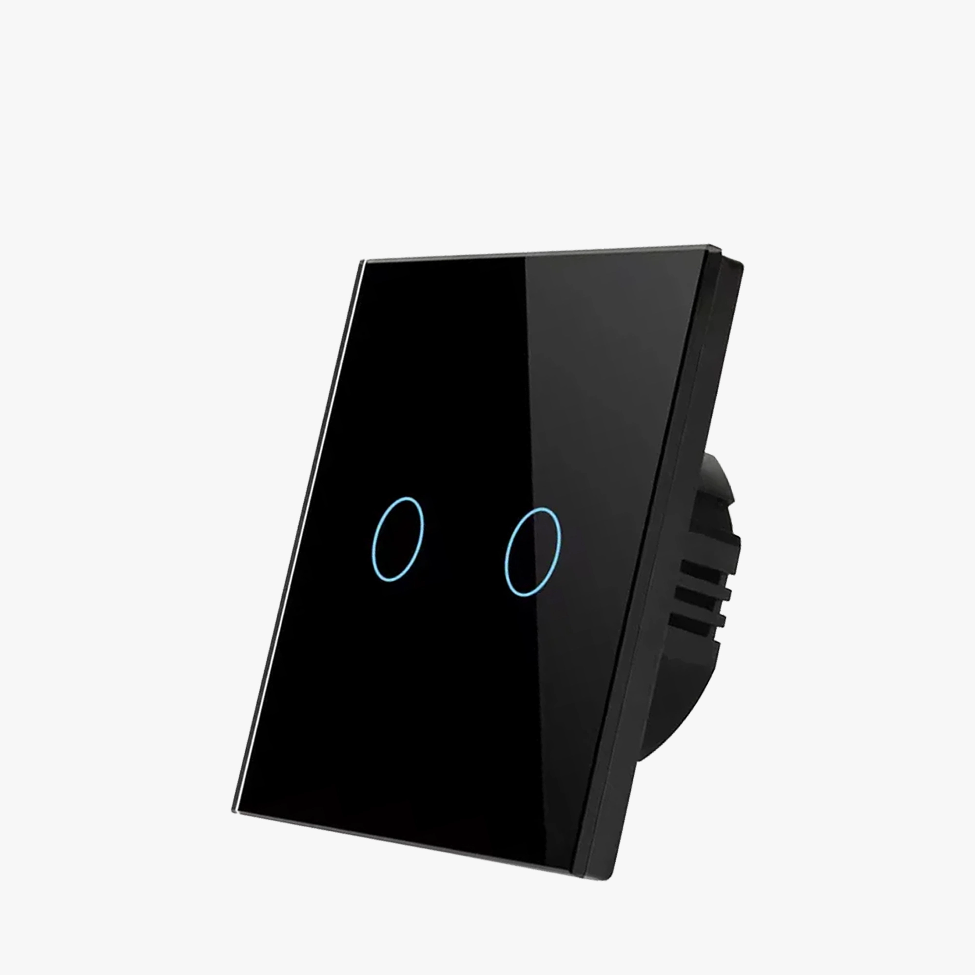 2-Gang Tuya Control Wifi Smart Switch