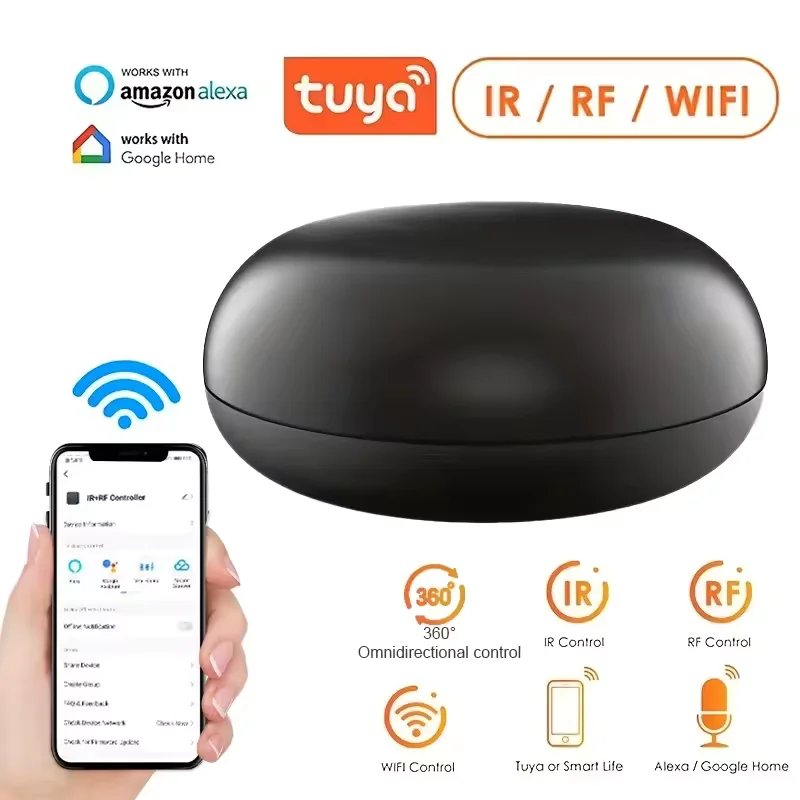 Tuya WiFi IR Smart Remote