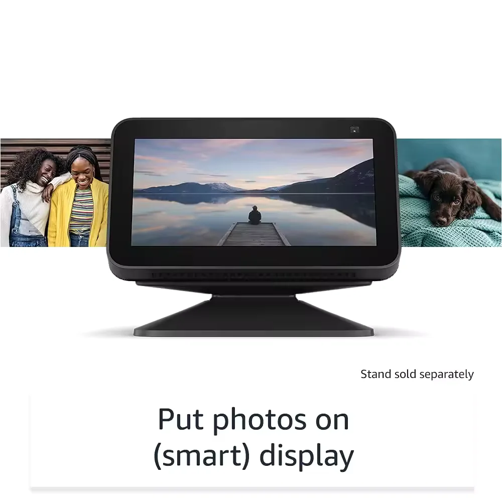 Amazon Echo Show 5 | 3rd Gen, 2023 release