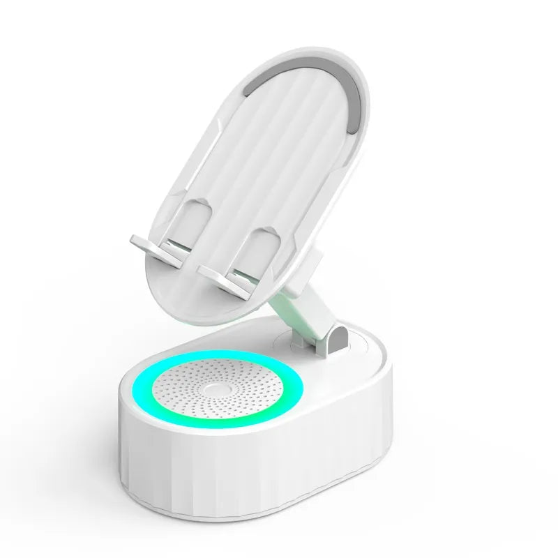4-in-1 Wireless Induction Speaker and Charging Base