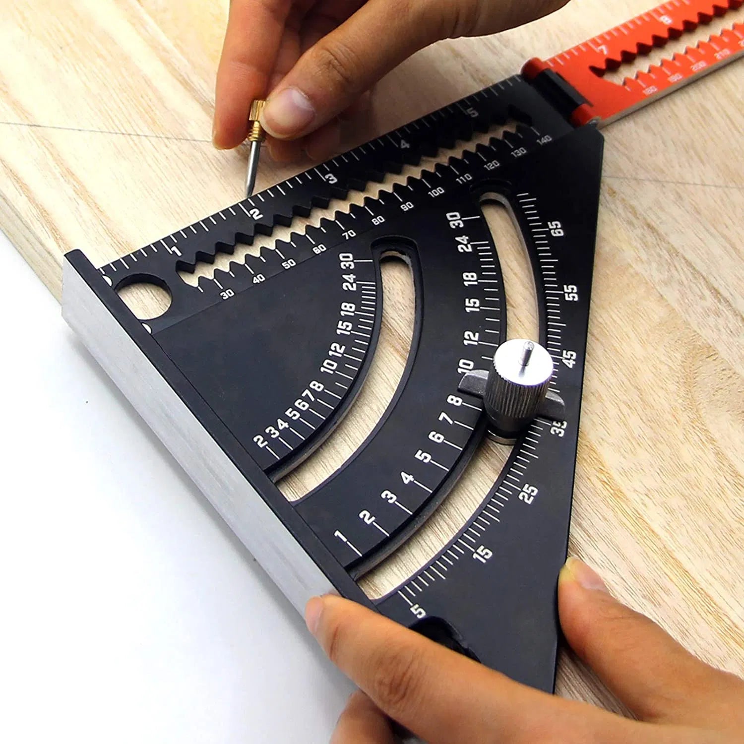 Shoulder Angle Ruler Angle Measurement Ruler – Shop Now in Ghana | Tezeon Ghana