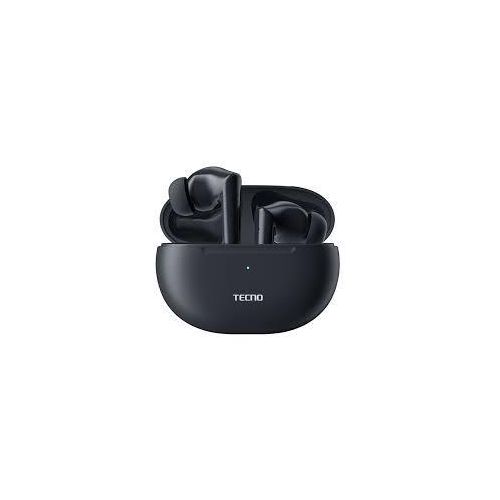 TECNO TWS Bud 3 â€“ True Wireless Freedom( black color )