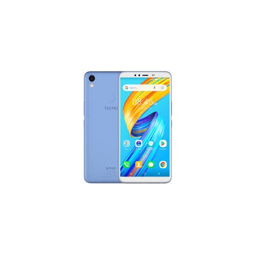 TECNO Spark 2 KA7 Dual SIM 16GB HDD - 1GB RAM - City Blue