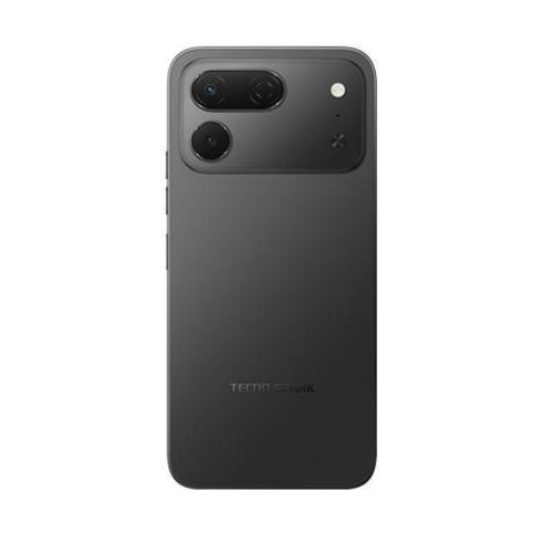 Tecno Spark 50 Pro - 128GB ROM  6GB RAM -  Ink Black