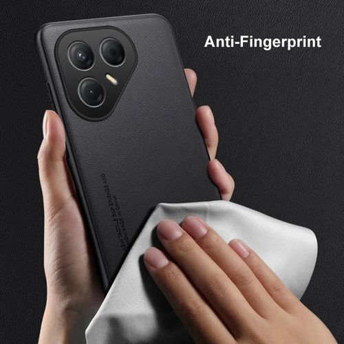 Tecno Luxury PU Leather Case For  Pova 7 4G Back Cover Silicone Shockproof Full Protection Phone Case For  Pova7 4G Coque