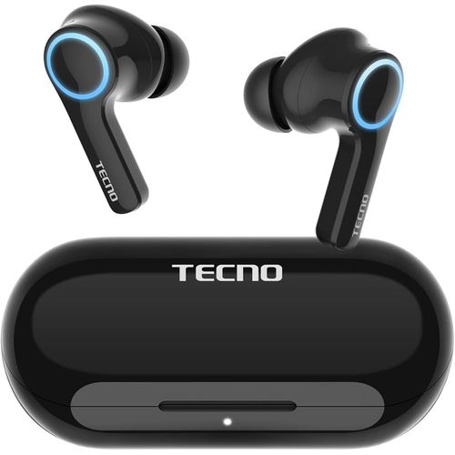 Tecno True Wireless Stereo Earphone Hipod 3 - Black