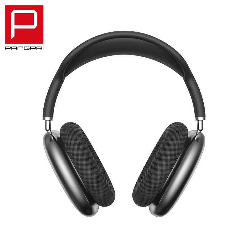 Cross border popular headworn Bluetooth earphones P9 wireless music earphones, stereo scalable phone adapter
