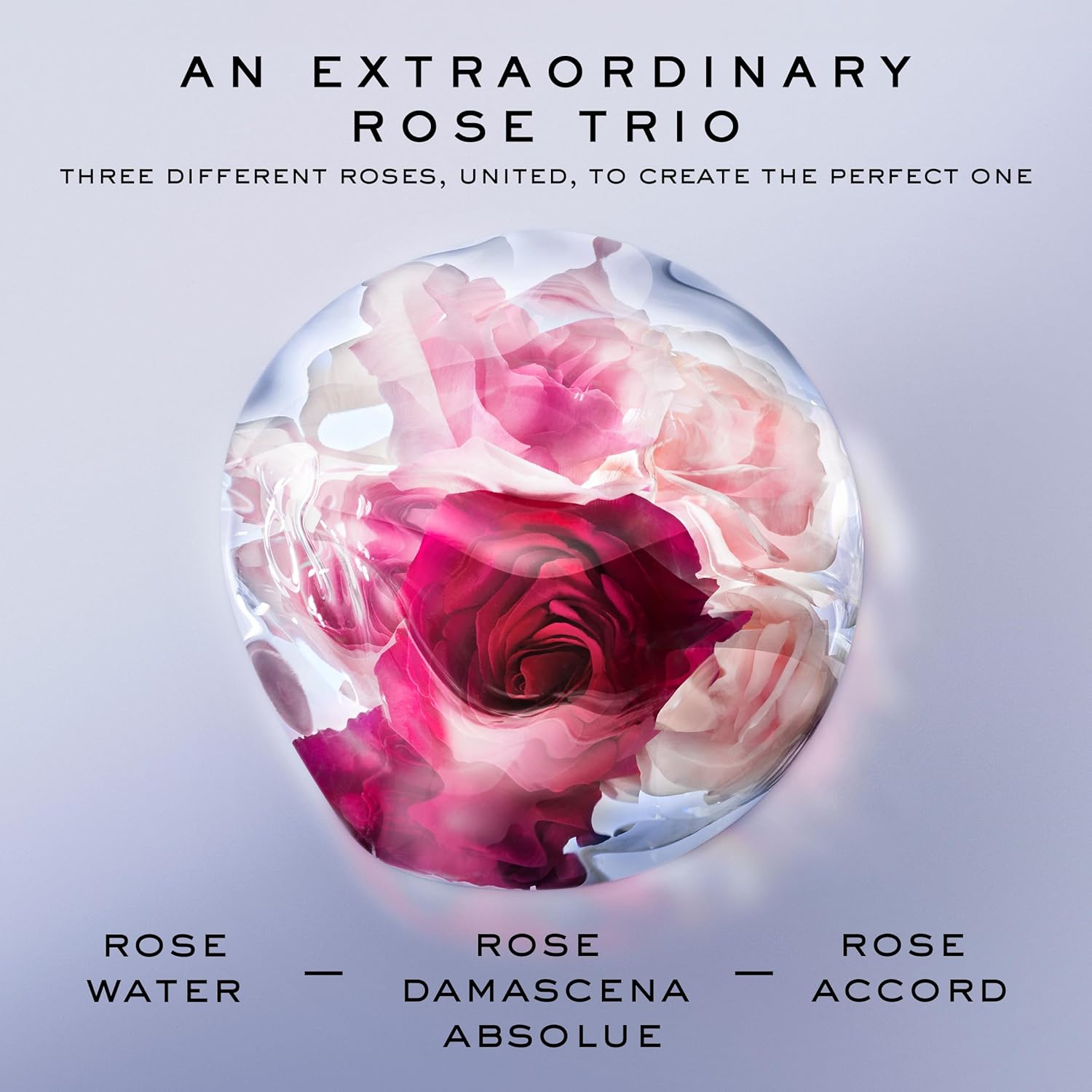 Lancôme La Vie Est Belle Rose Extraordinaire Eau de Parfum - Amazon Exclusive - Long Lasting Fragrance with Rose, Iris & Woody Musk - Warm & Floral Wo