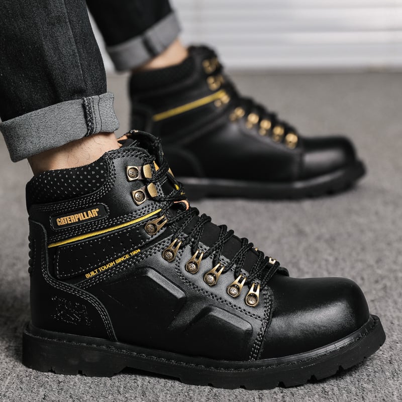 New high top motorcycle shoes for men and women, Outdoor sports and leisure motorcycle shoes for couples, And cycling shoes with