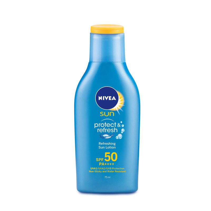 Nivea sunscreen isolation lotion 75ml SPF30 pa++