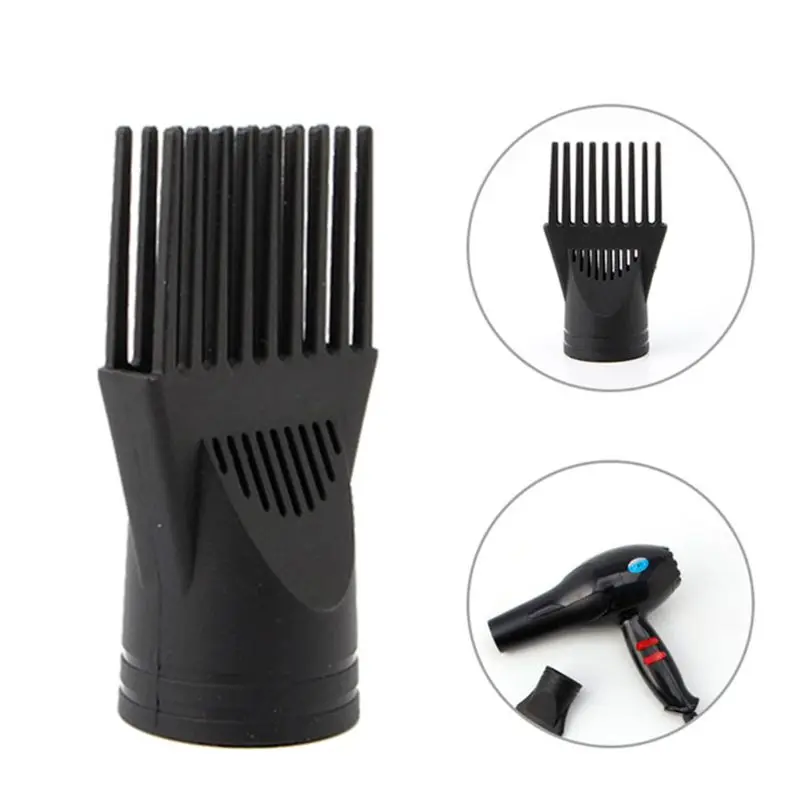Professional Hairdressing Salon Hair Dryer Diffuser Blow Collecting Wind Comb
