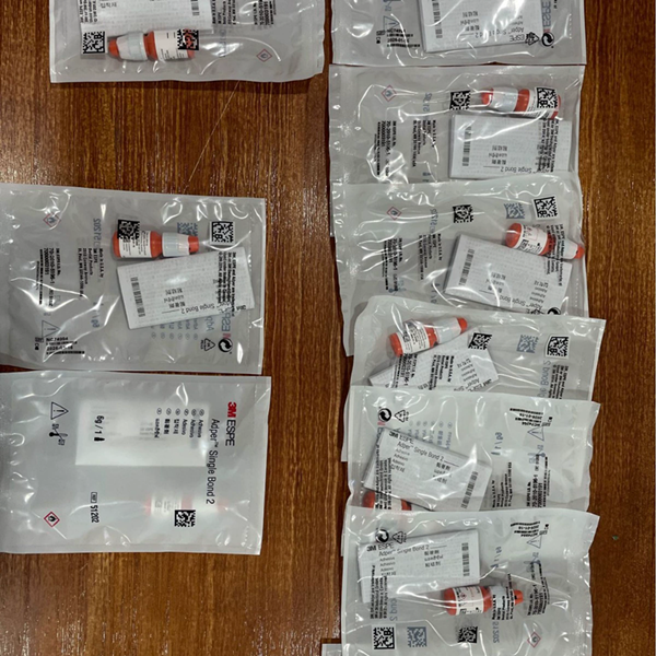 1PC Oral filling material universal photopolymerization composite orthodontic composite resin adhesive