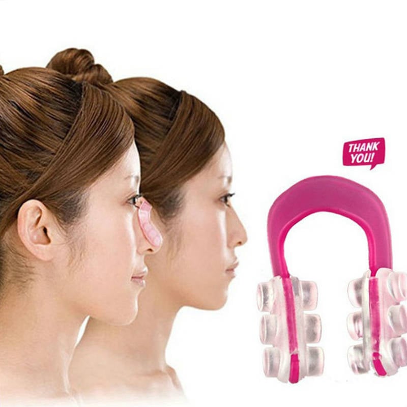 Health Massager Care Nose Up Shaping Shaper Lifting Bridge Straightening Beauty Clip
