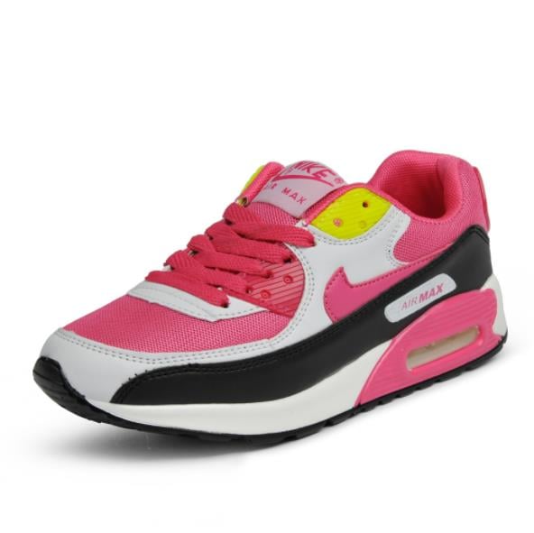 Nike AIR MAX 90 Women Breathable Sneakers Classic Outdoor Leisure Sports Running Shoes size 35-40